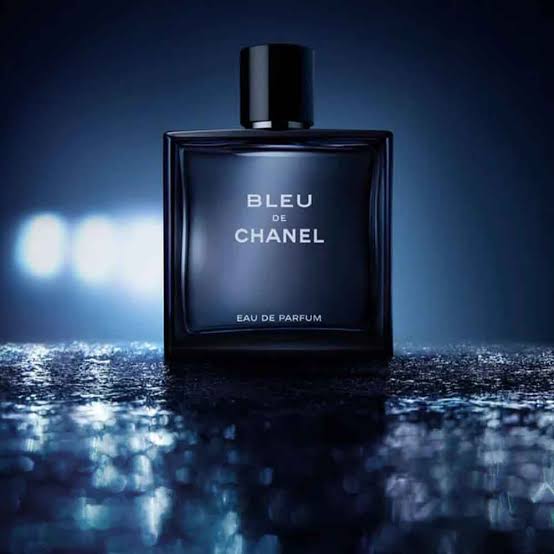 Bleu de channel