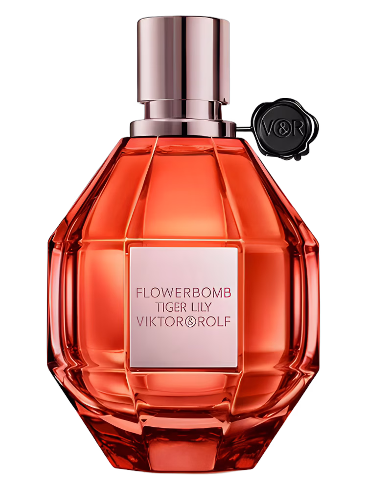 Flowerbomb Tiger Lily Viktor&Rolf